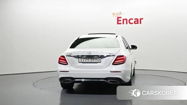 Mercedes-Benz E-Class W213 id 3853556 из Кореи 14