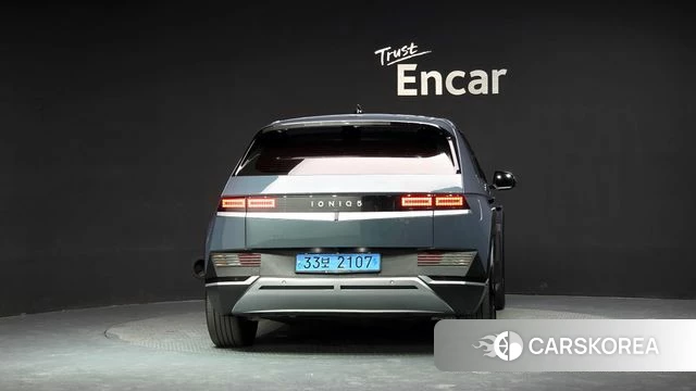 Hyundai Ionic 5 id 4929724 из Кореи 27