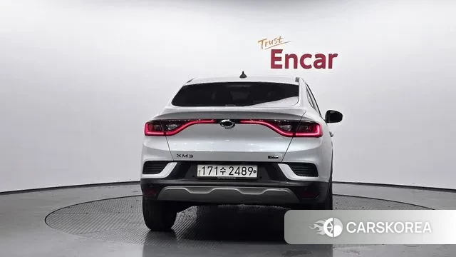 Renault Korea (Samsung) XM3 id 3396186 из Кореи 14