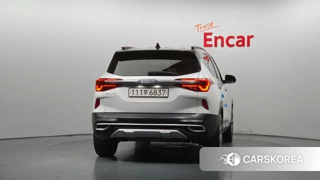 Kia Seltos id 4793289 из Кореи 25