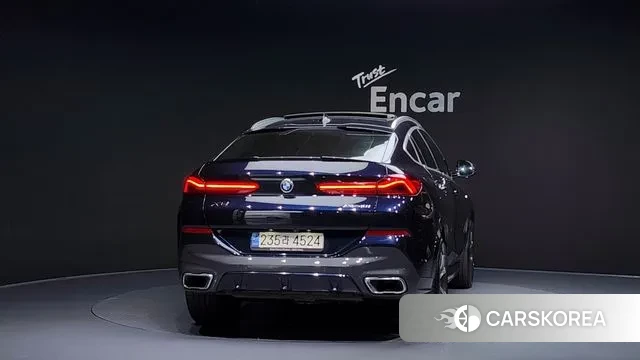 BMW X6 (G06) id 3384617 из Кореи 14