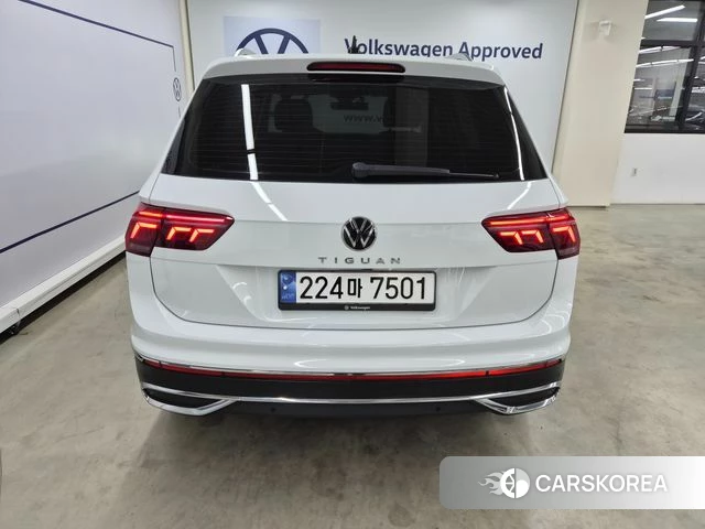 Volkswagen Tiguan second Generation id 4354287 из Кореи 14