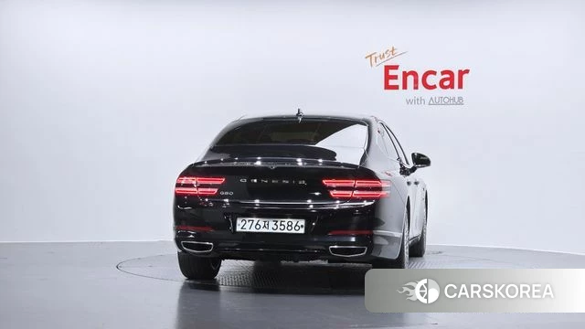 Genesis G80 (RG3) id 4339023 из Кореи 25