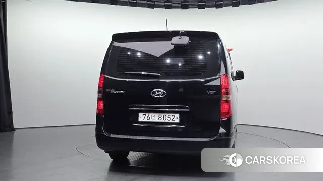 Hyundai The New Grand Starex id 3499994 из Кореи 14