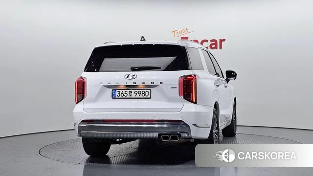 Hyundai The New Palisade id 3865124 из Кореи 14