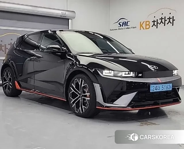 Hyundai Ionic 5 id 3437292 из Кореи 14