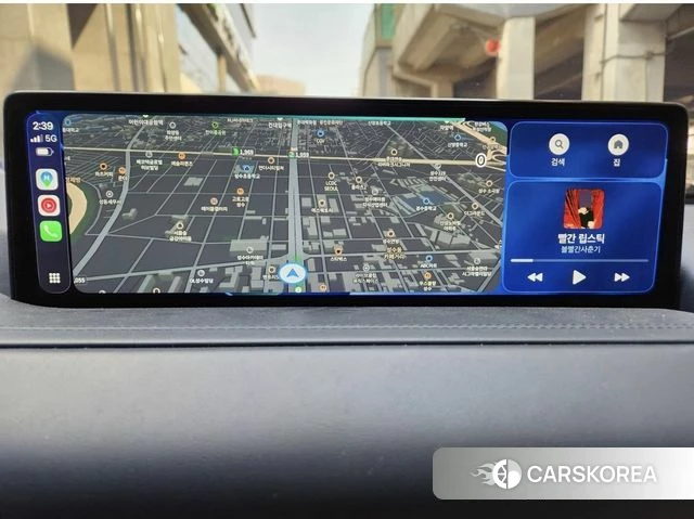 Genesis GV80 2021 Зеленый из Кореи, фото 4