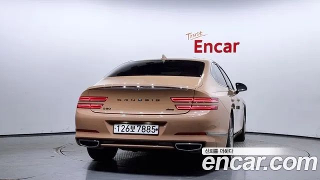 Genesis G80 (RG3) id 2955822 из Кореи 14