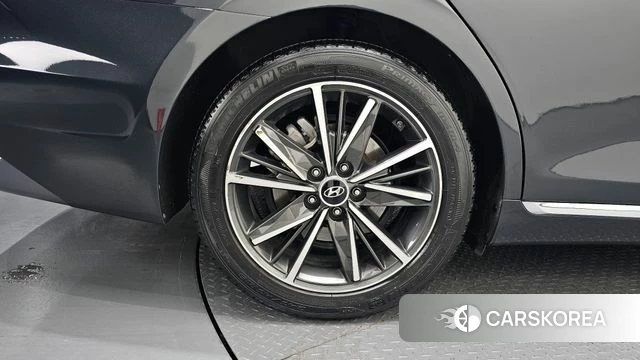 Hyundai The New Grandeur IG id 3965623 из Кореи 14