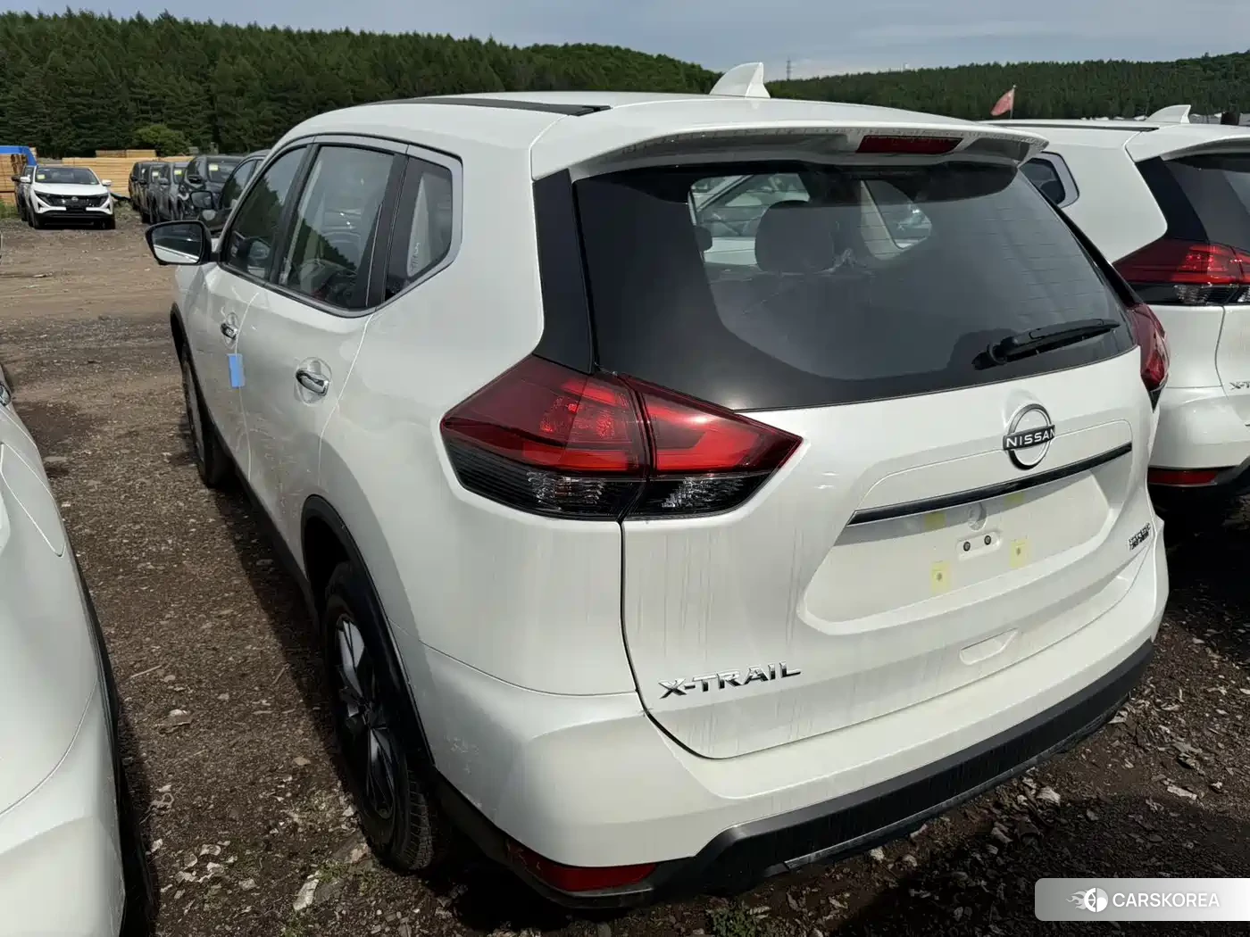 Nissan Qijun 2026 Белый из Китая, фото 5