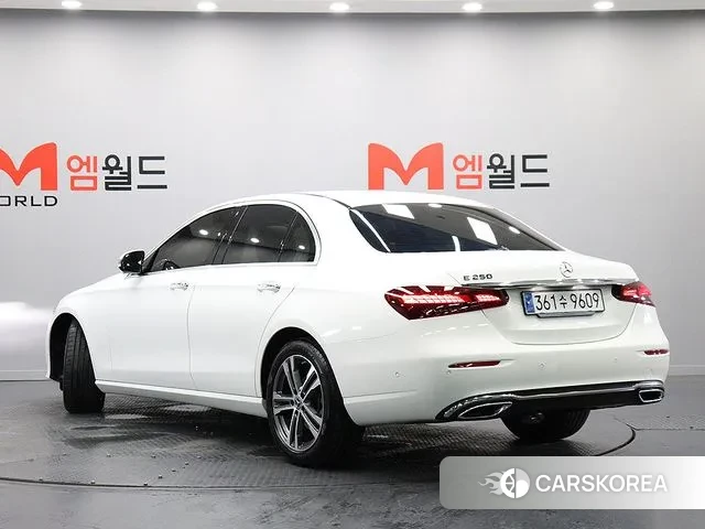 Mercedes-Benz E-Class W213 id 3021915 из Кореи 14