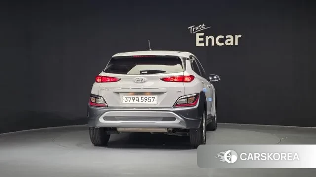 Hyundai The New Kona id 3329106 из Кореи 14