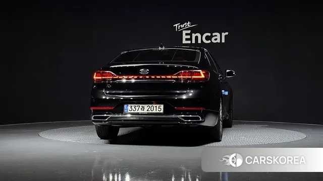 Kia K7 Premier id 3242944 из Кореи 14