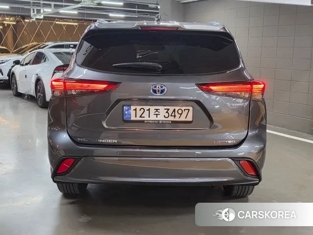 Toyota Highlander 4th Generation id 3555206 из Кореи 14