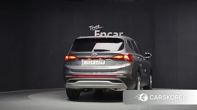 Hyundai The New Santa Fe id 3770564 из Кореи 14