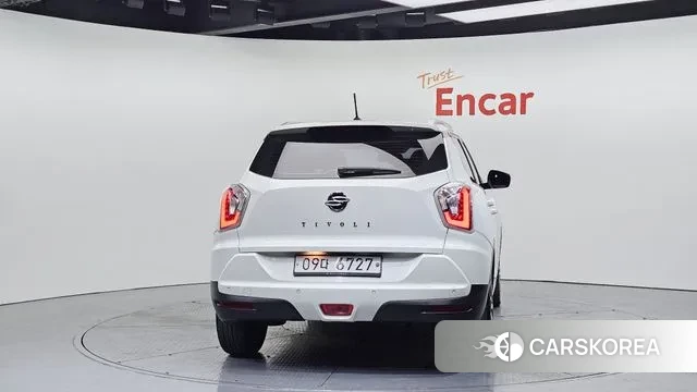 Ssangyong Tivoli Armor id 3631832 из Кореи 14