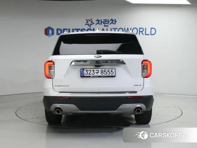 Ford Explorer 6th Generation id 4591144 из Кореи 14