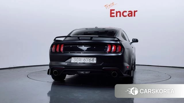 Ford Mustang id 4357018 из Кореи 28