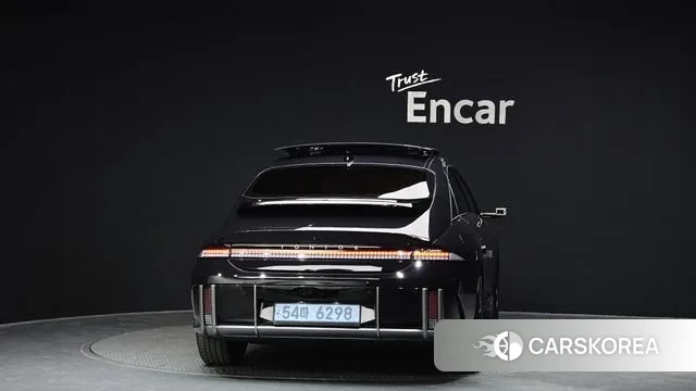 Hyundai Ionic 6 id 3053407 из Кореи 14