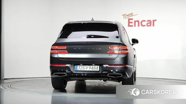 Genesis GV80 id 4429622 из Кореи 28