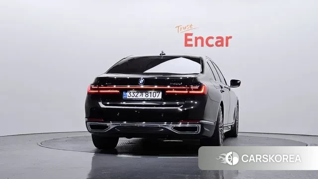 BMW 7 Series (G11) id 3509114 из Кореи 14