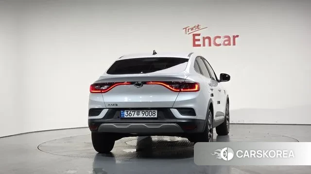 Renault Korea (Samsung) XM3 id 2979556 из Кореи 14