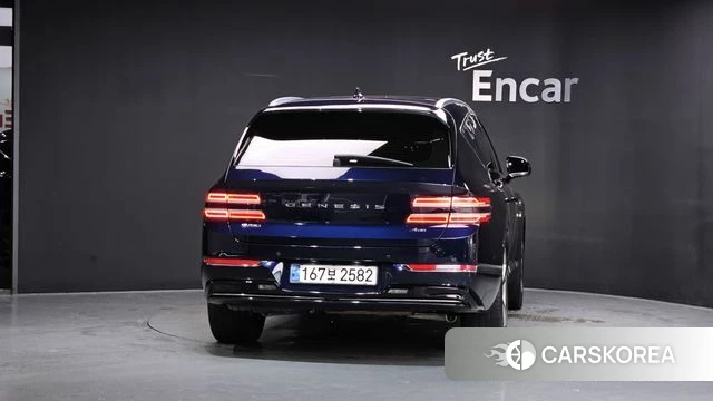Genesis GV80 id 4744838 из Кореи 32