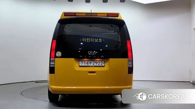 Hyundai Staria id 2453434 из Кореи 14