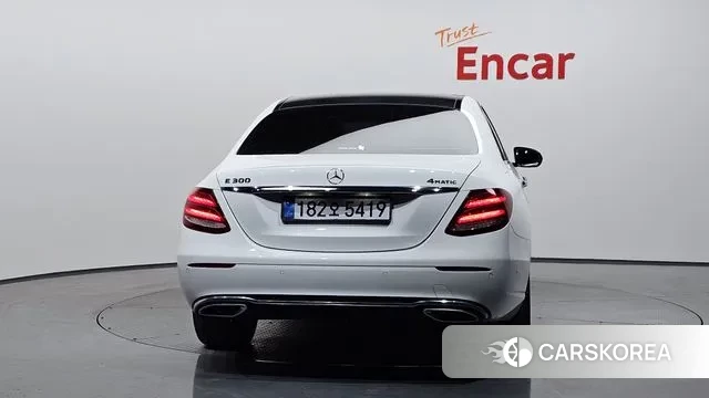 Mercedes-Benz E-Class W213 id 3520194 из Кореи 14