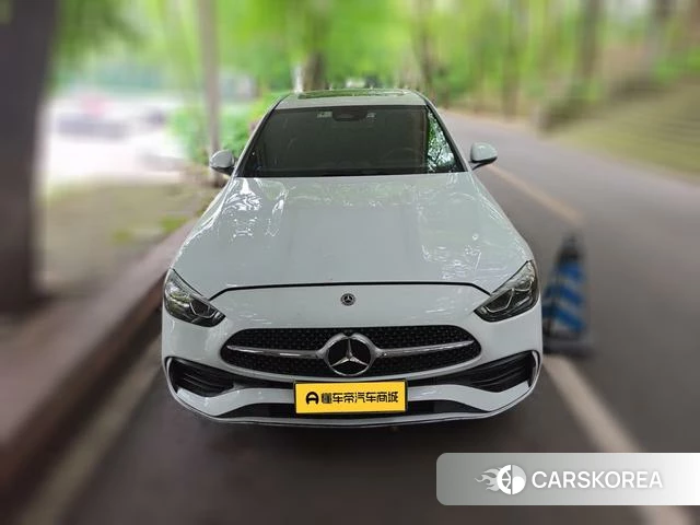 Mercedes-Benz Class C id 4399782 из Китая 15