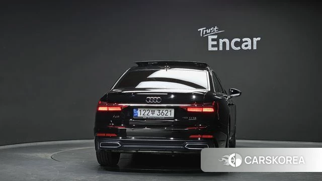 Audi A6 (C8) id 4230799 из Кореи 24