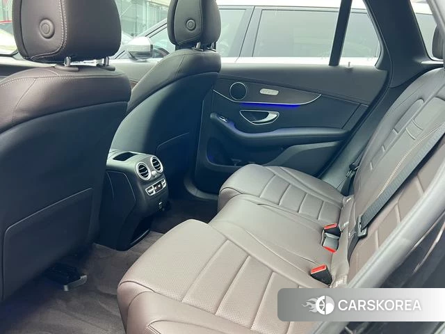 Mercedes-Benz GLC 2022 Черный из Китая, фото 6