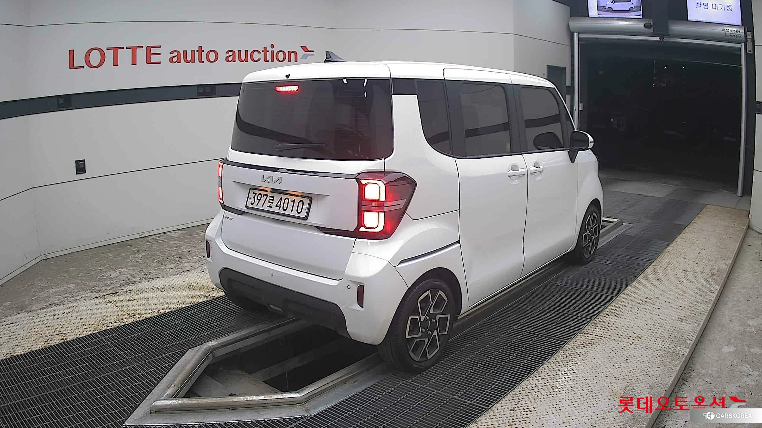 Kia Ray id 4902364 из Кореи 32