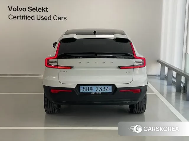 Volvo C40 Richards id 3371455 из Кореи 14