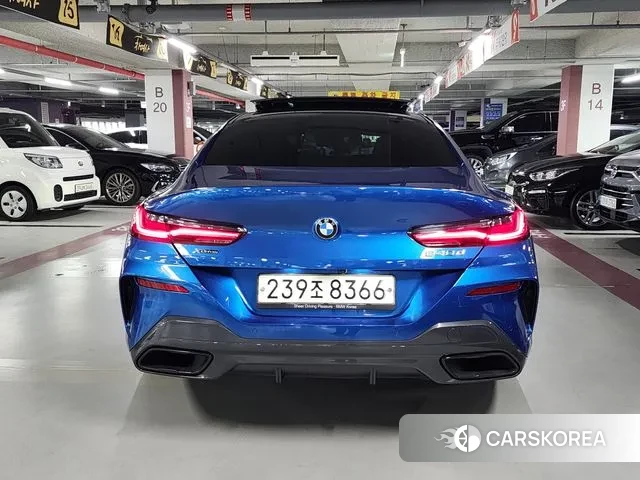 BMW 8 Series (G15) id 3060181 из Кореи 14