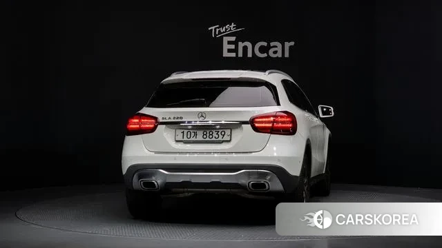 Mercedes-Benz GLA-Class X156 id 2981576 из Кореи 14