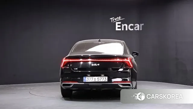 Kia K8 id 3676325 из Кореи 14