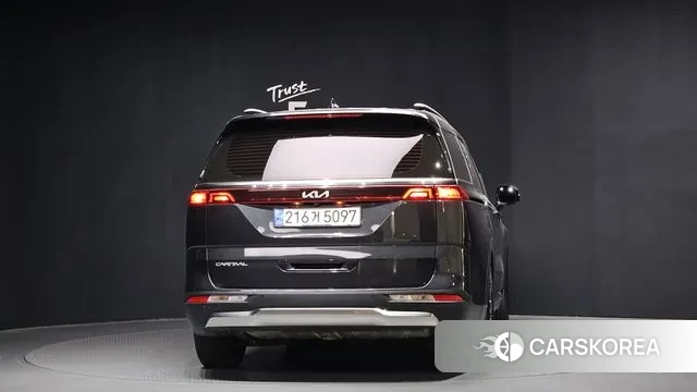 Kia Carnival 4th generation id 3457985 из Кореи 14