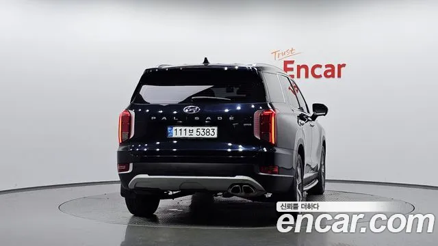 Hyundai Palisade id 2825818 из Кореи 14