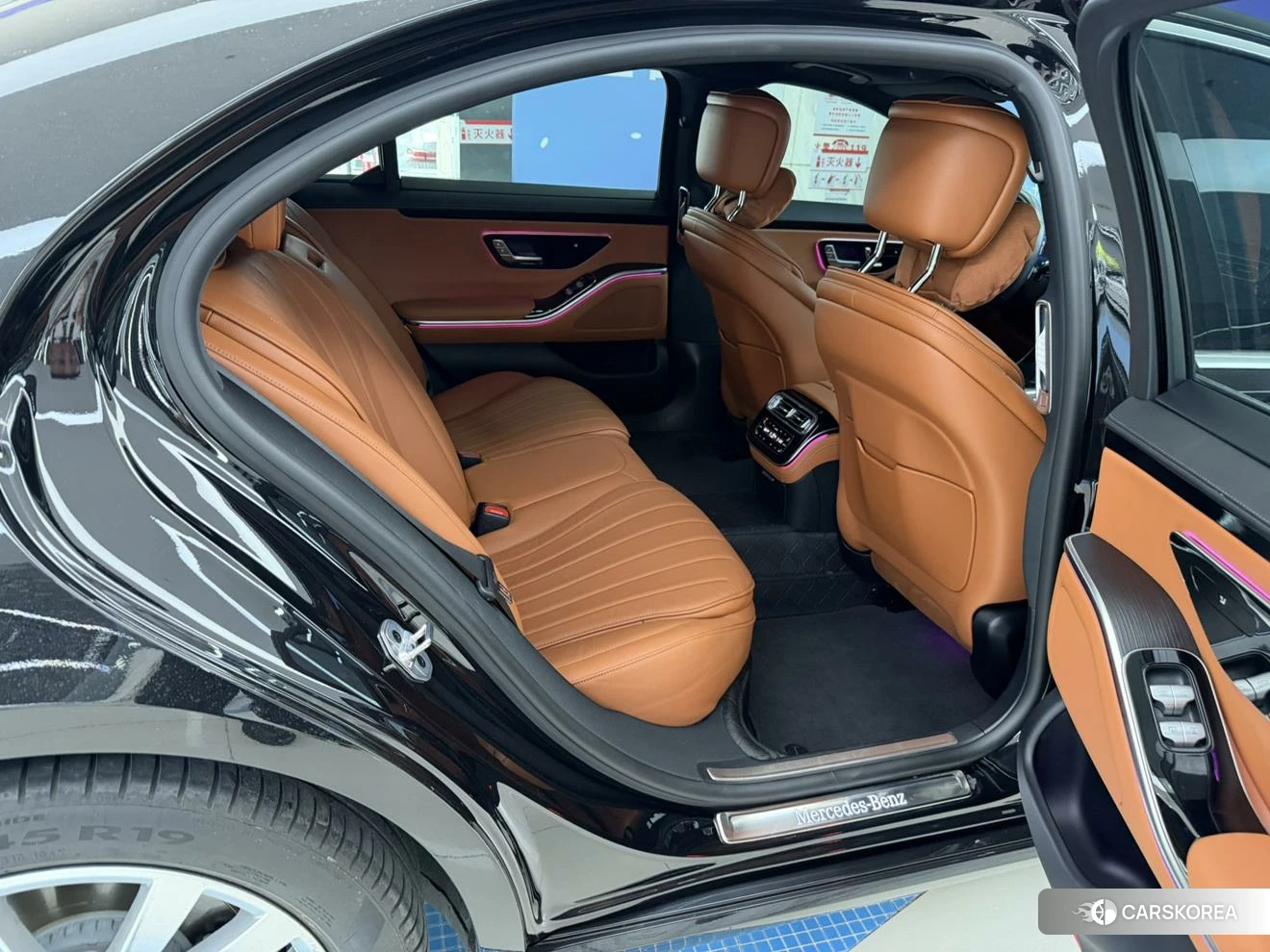 Mercedes-Benz S-class id 4479859 из Китая 13