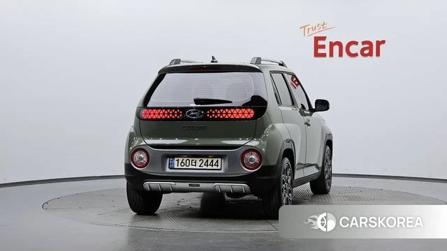 Hyundai Casper id 4361640 из Кореи 24