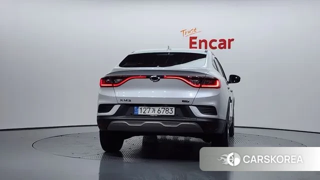 Renault Korea (Samsung) XM3 id 3525469 из Кореи 14