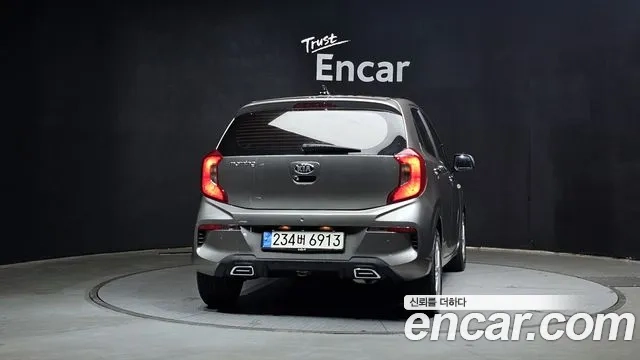 Kia Morning Urban (JA) id 2944995 из Кореи 14