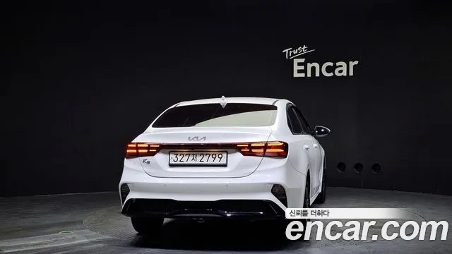 Kia The New K3 2nd generation id 2650789 из Кореи 14