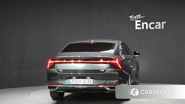 Kia K8 Hybrid id 3915258 из Кореи 14