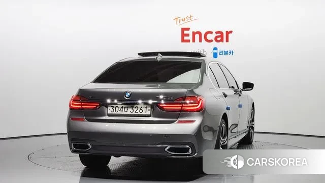 BMW 7 Series (G11) id 3254014 из Кореи 14