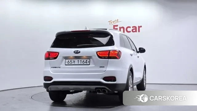 Kia The New Sorento id 3531403 из Кореи 14