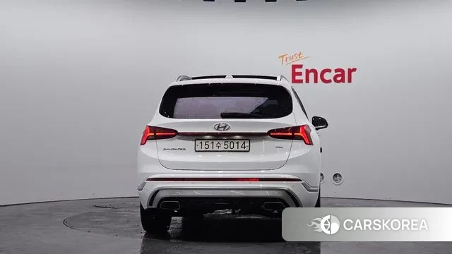 Hyundai The New Santa Fe id 3713059 из Кореи 14