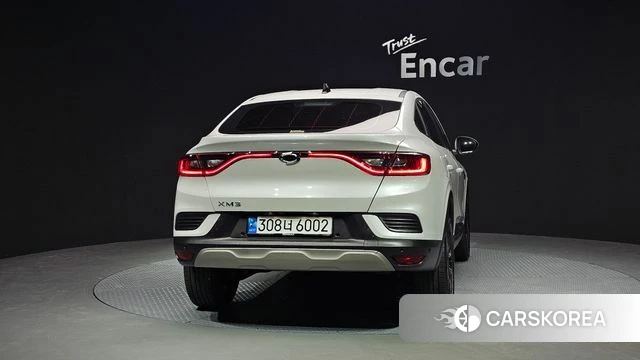 Renault Korea (Samsung) XM3 id 3859183 из Кореи 14