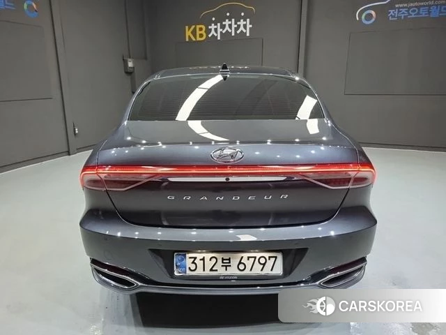 Hyundai The New Grandeur IG id 4609712 из Кореи 14